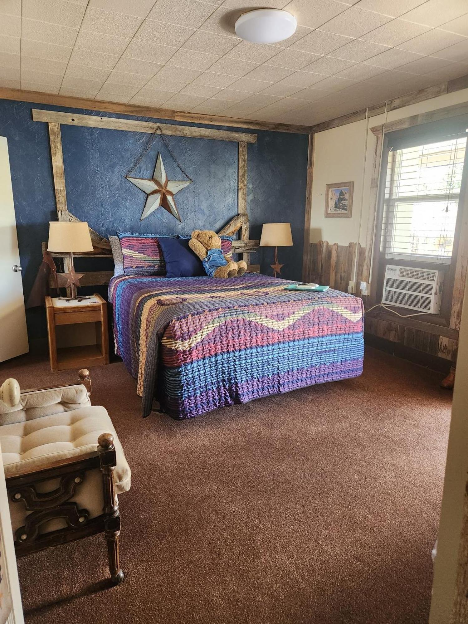 Cowboy Country Inn Эскаланте Номер фото