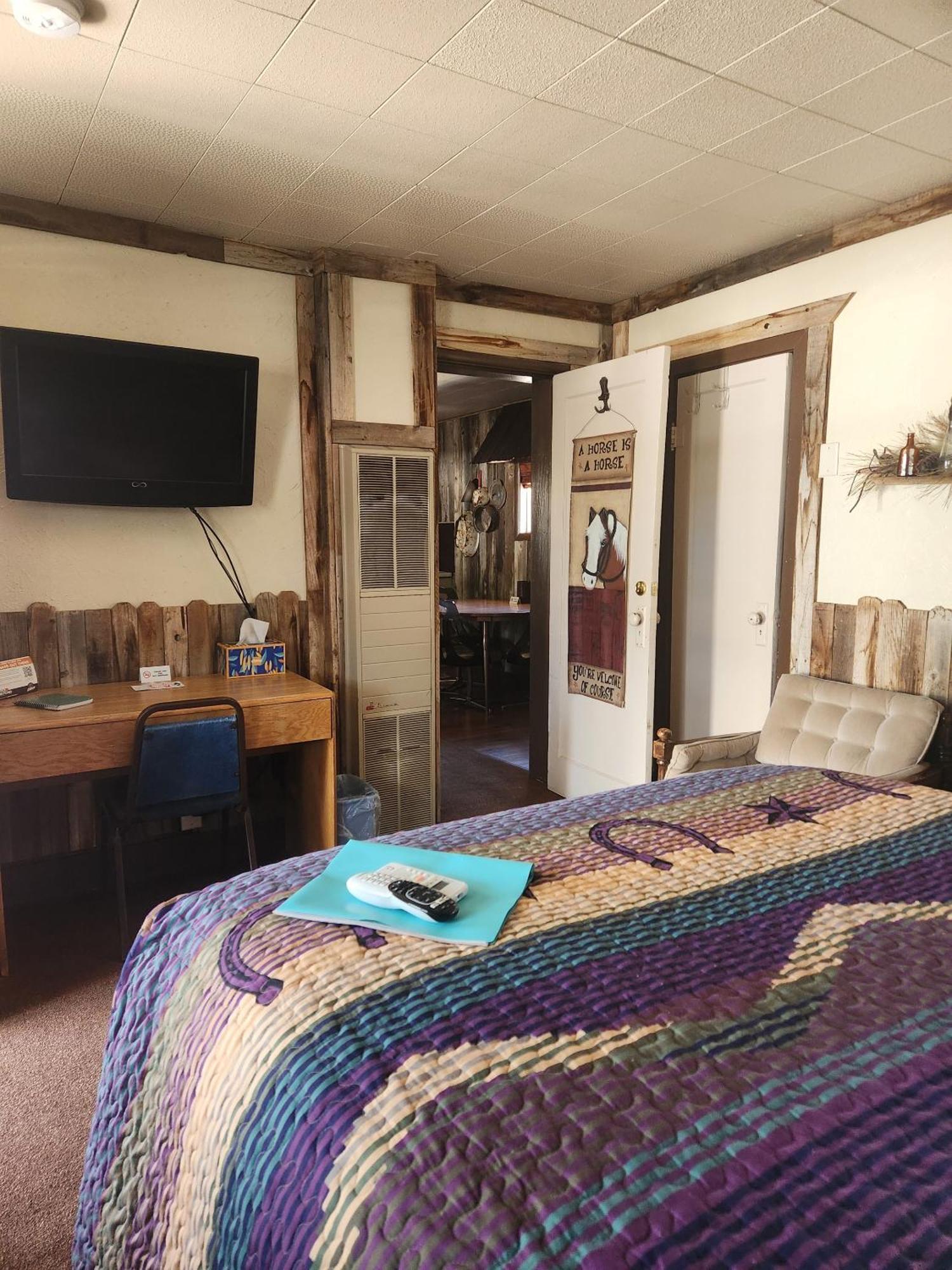 Cowboy Country Inn Эскаланте Номер фото