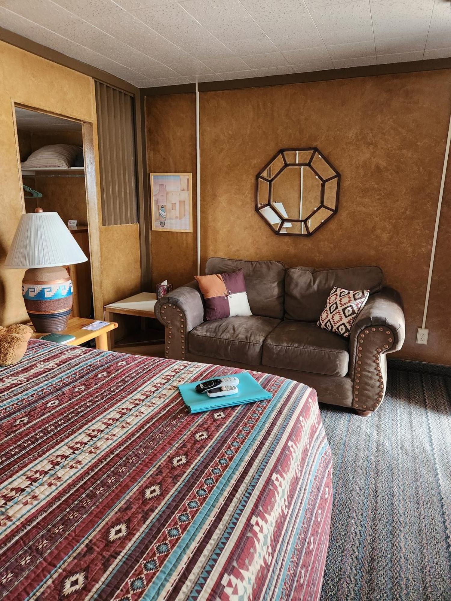 Cowboy Country Inn Эскаланте Номер фото