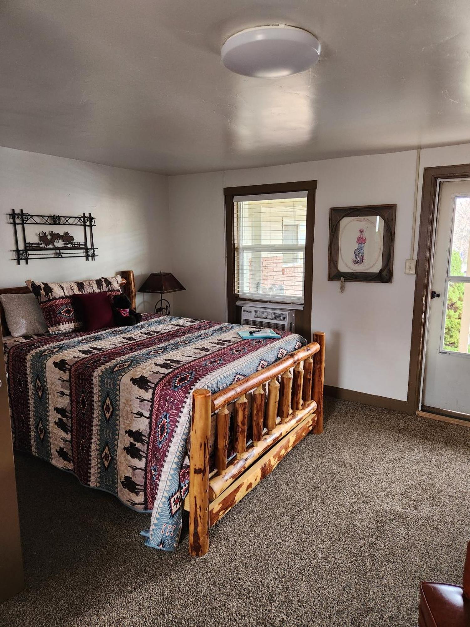 Cowboy Country Inn Эскаланте Номер фото
