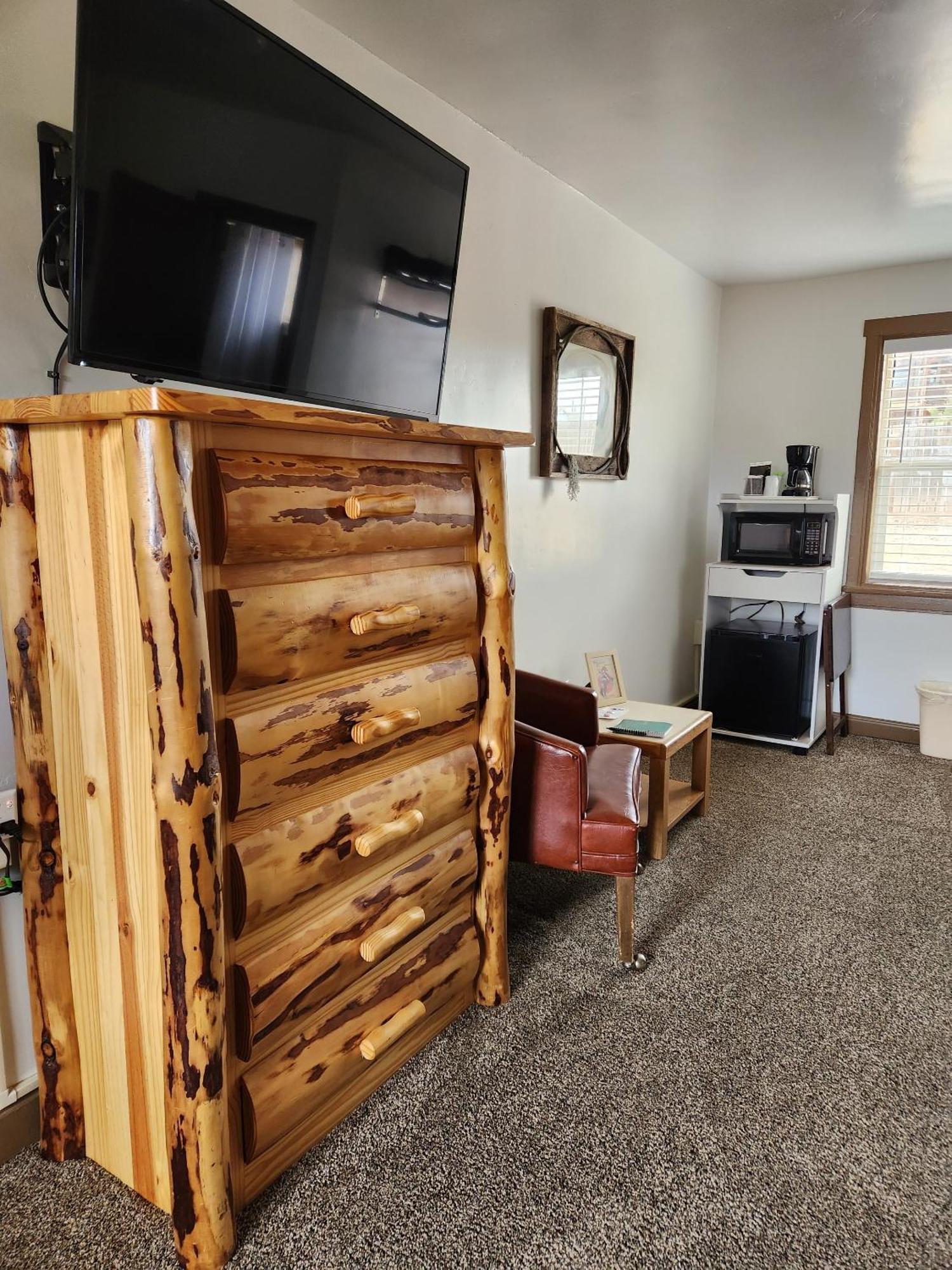 Cowboy Country Inn Эскаланте Номер фото