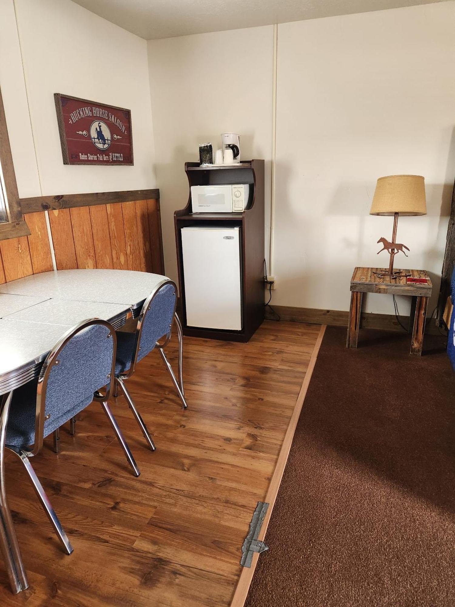 Cowboy Country Inn Эскаланте Номер фото