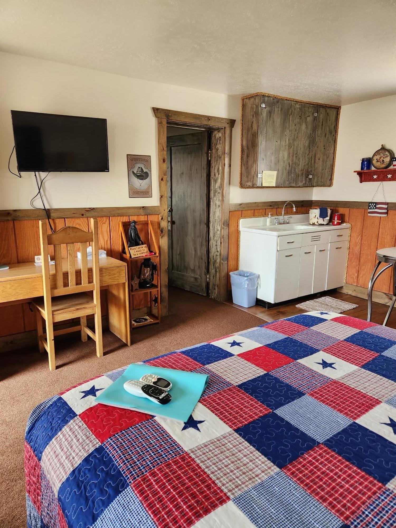 Cowboy Country Inn Эскаланте Номер фото