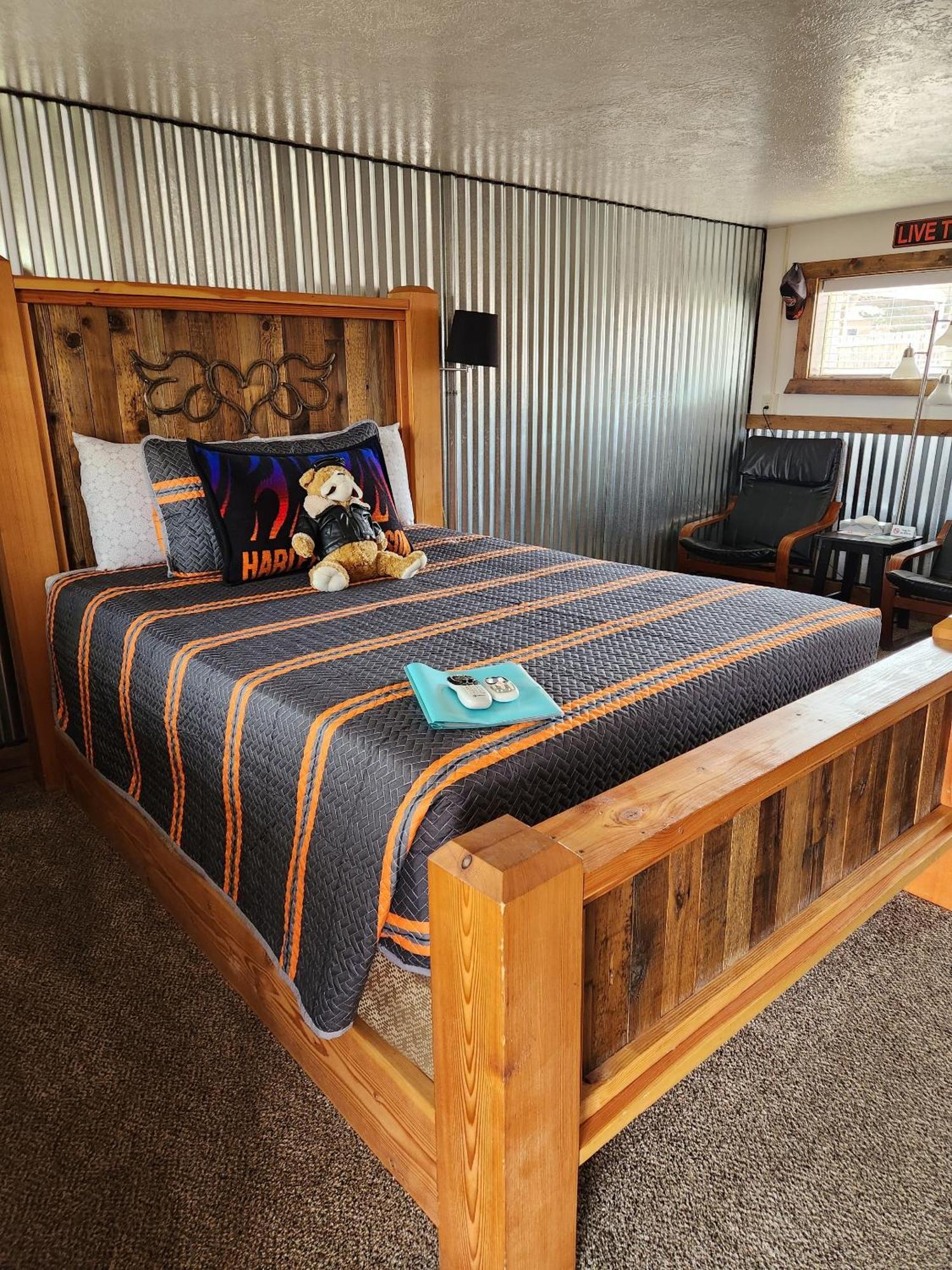 Cowboy Country Inn Эскаланте Номер фото