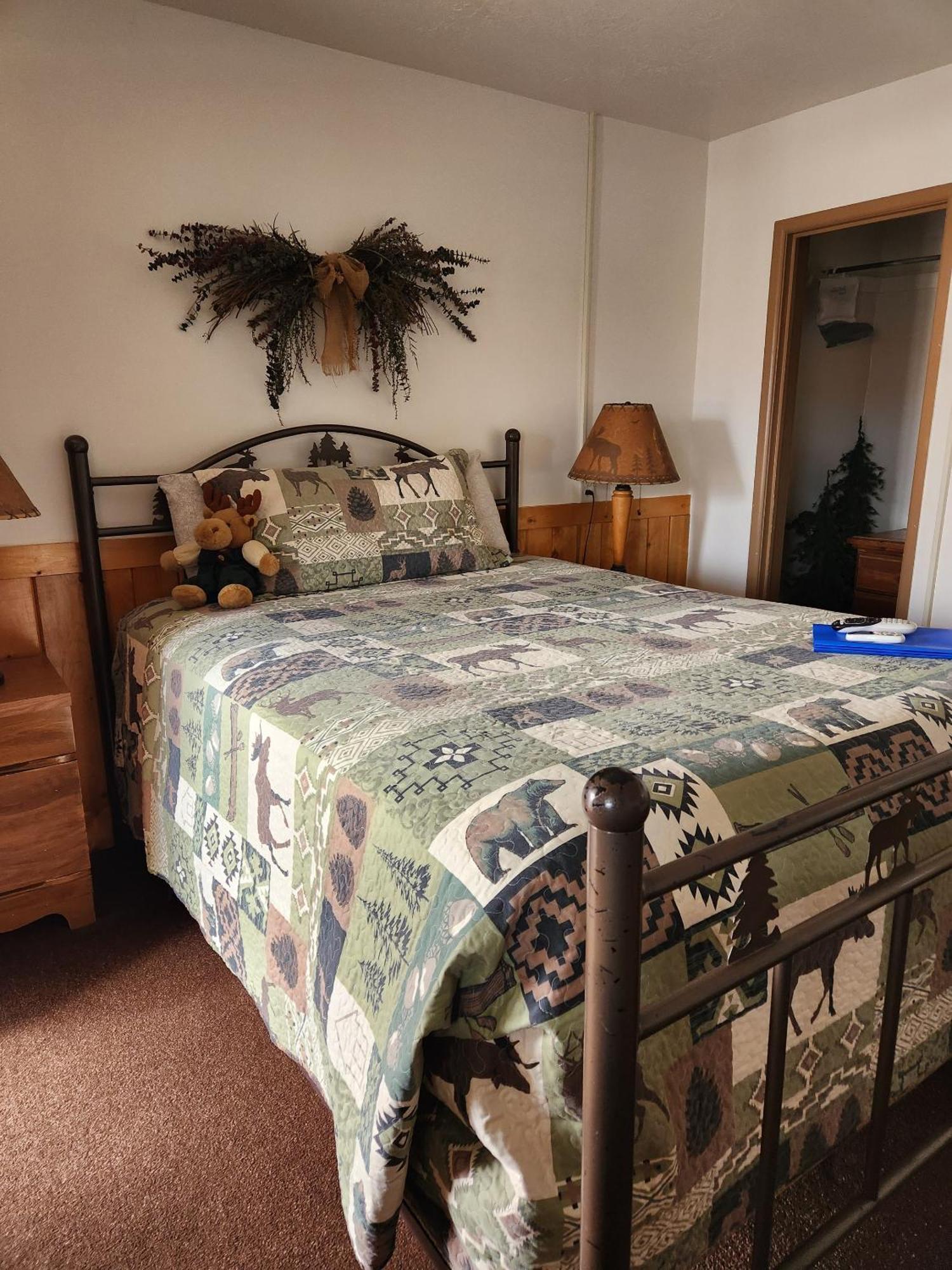 Cowboy Country Inn Эскаланте Номер фото