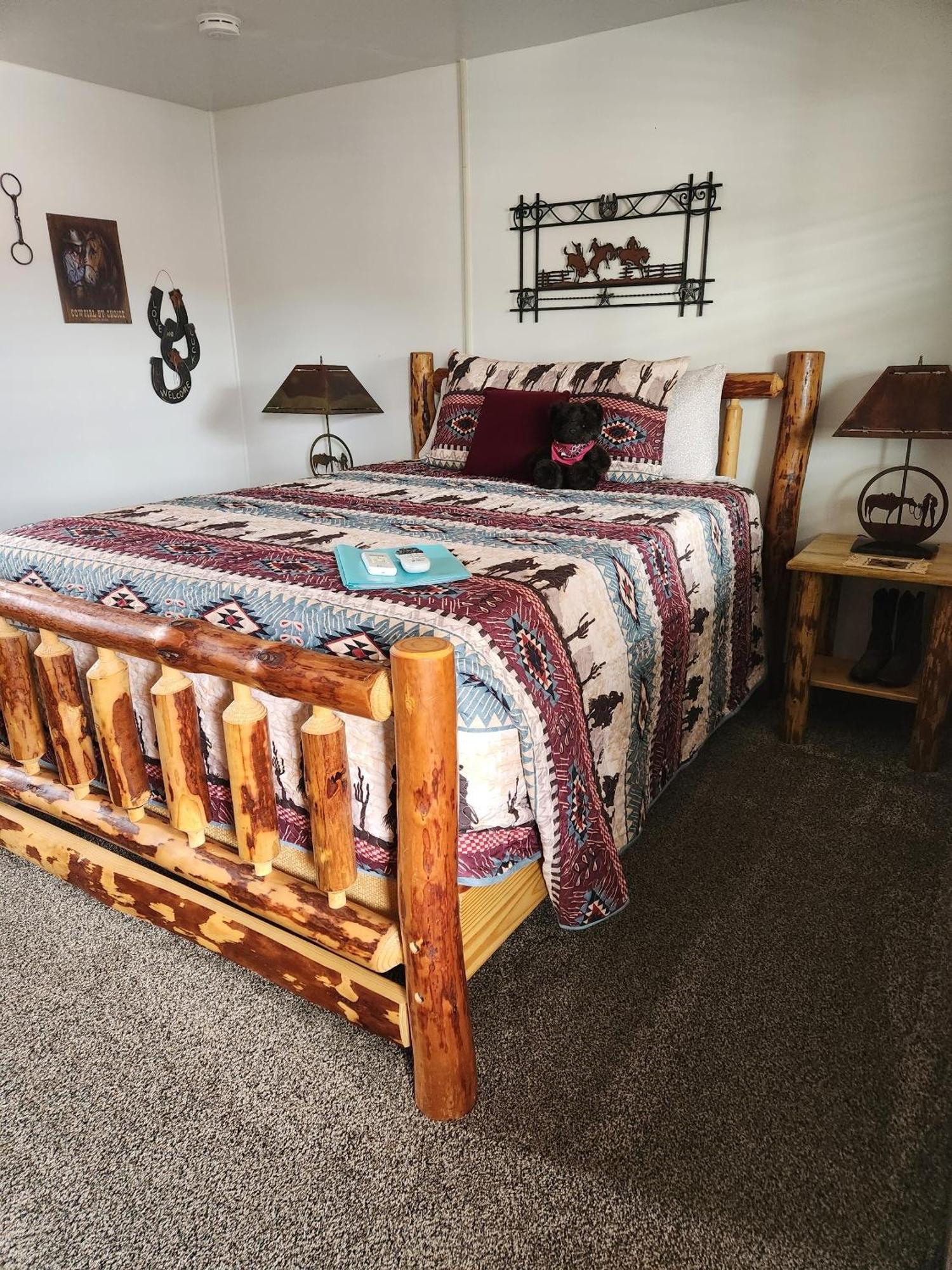 Cowboy Country Inn Эскаланте Номер фото