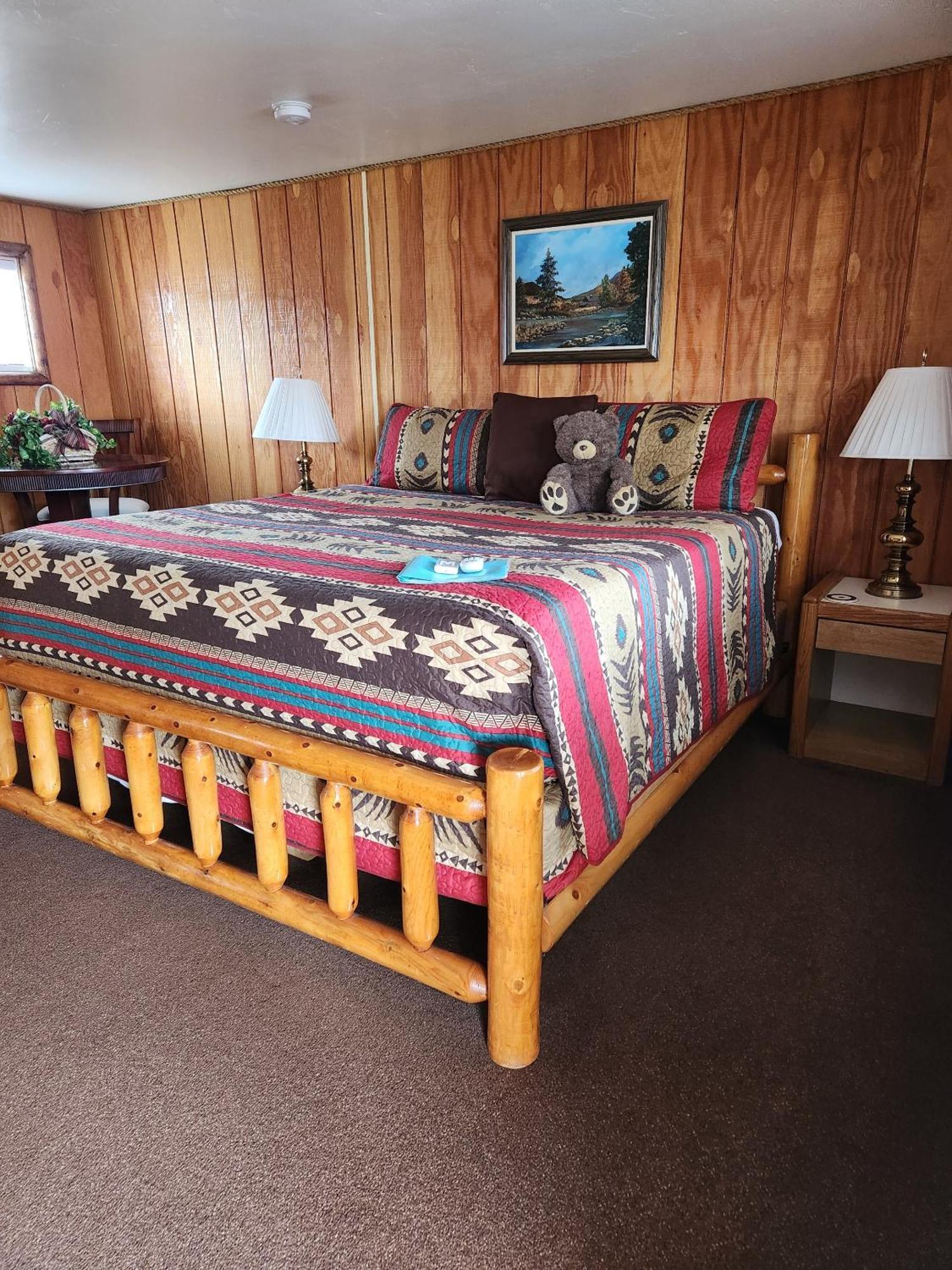 Cowboy Country Inn Эскаланте Экстерьер фото
