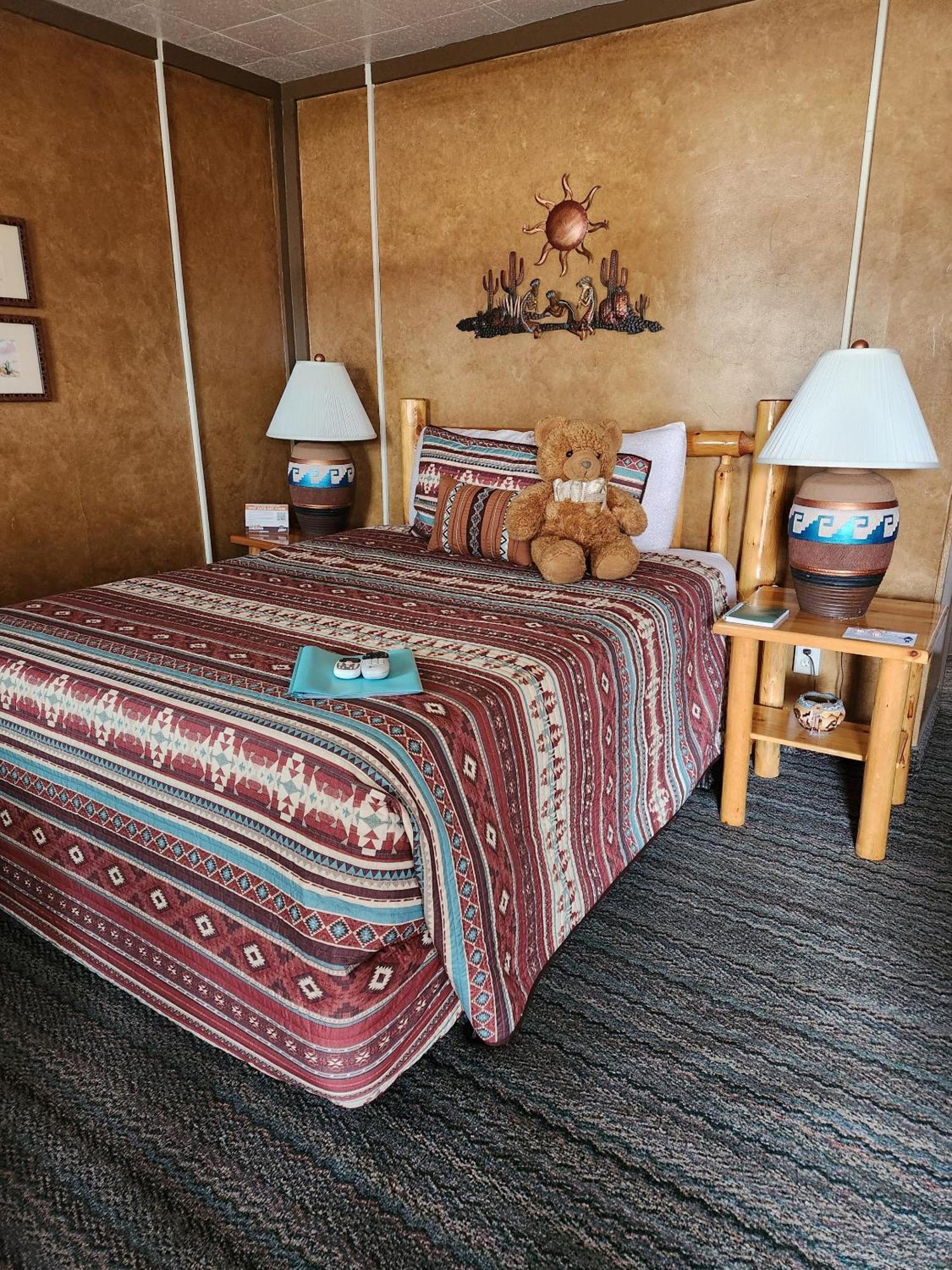 Cowboy Country Inn Эскаланте Экстерьер фото
