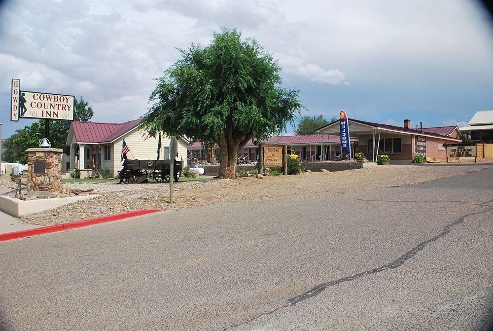 Cowboy Country Inn Эскаланте Экстерьер фото