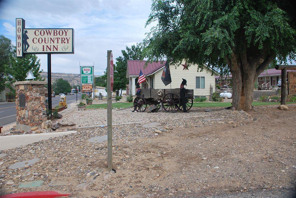 Cowboy Country Inn Эскаланте Экстерьер фото