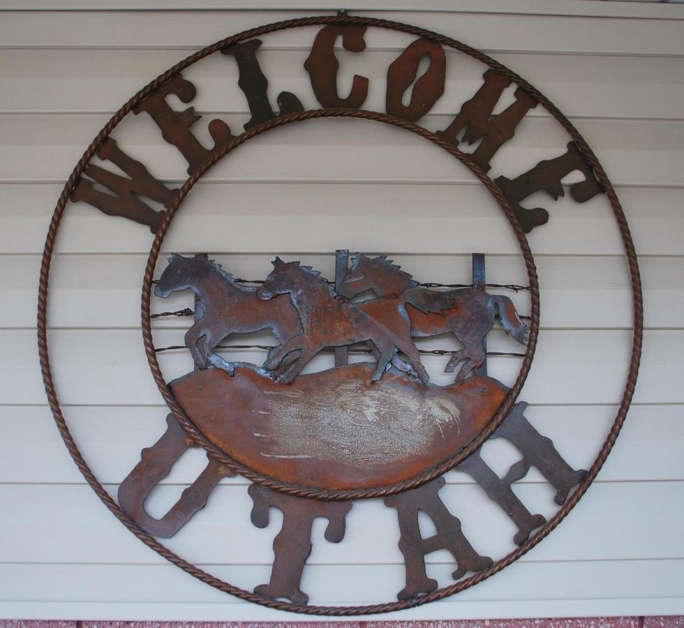 Cowboy Country Inn Эскаланте Экстерьер фото